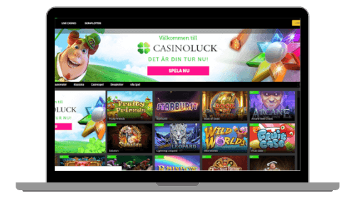 Etusivu Casinoluck casinolla