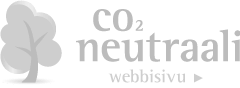 CO2 neutraali webbisivusto