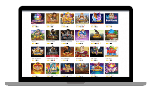 Finlandia casinon pelit