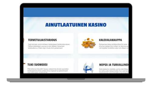 Kalevala Kasino arvostelu