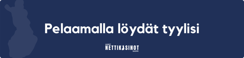 Kasinopelit kokemuksia