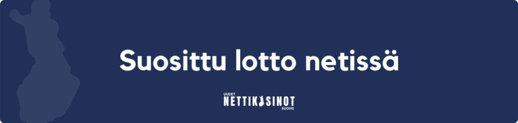 Suosittu lotto netissä