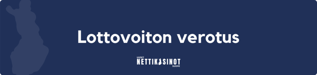 Lottovoiton verotus