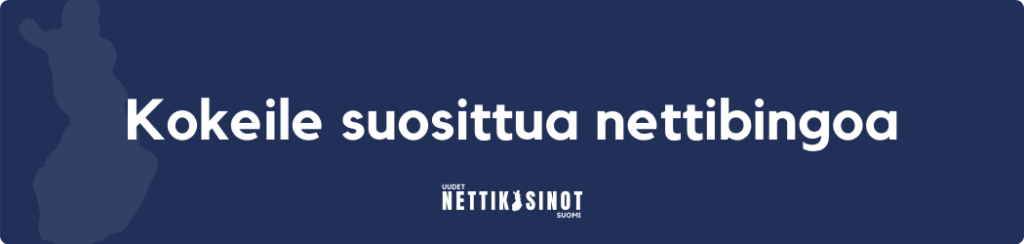 Kokeile suosittua nettibingoa