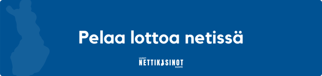 Pelaa lottoa netissä