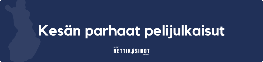 Kesän 2020 parhaat pelijulkaisut
