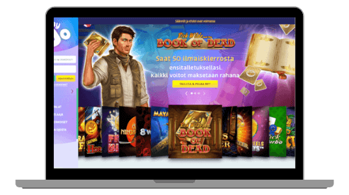 PlayOJO casino arvostelu