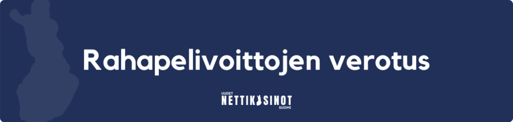 Rahapelivoittojen verotus