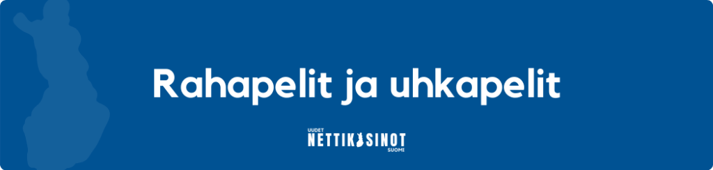 Rahapelit ja uhkapelit ovat käytännössä sama asia