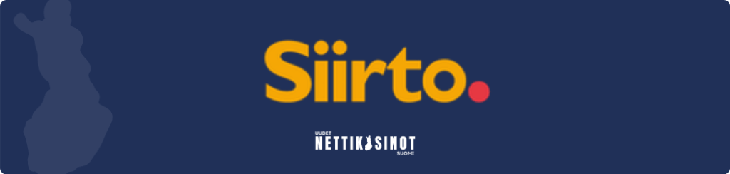 Siirto kasinot ovat suosittuja