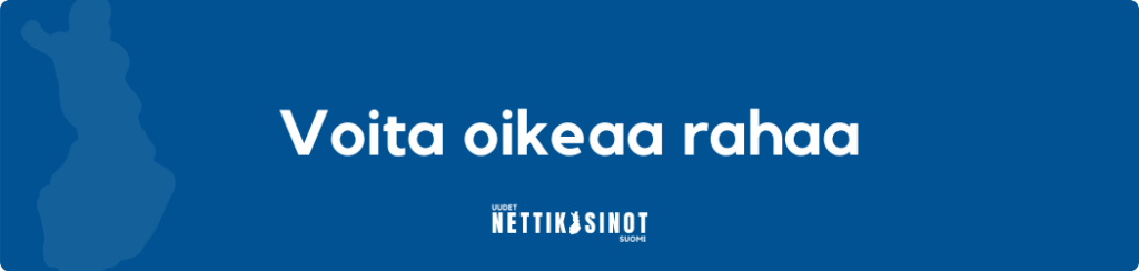 Ilmainen peliraha voi muuttua oikeaksi rahaksi pelaamalla